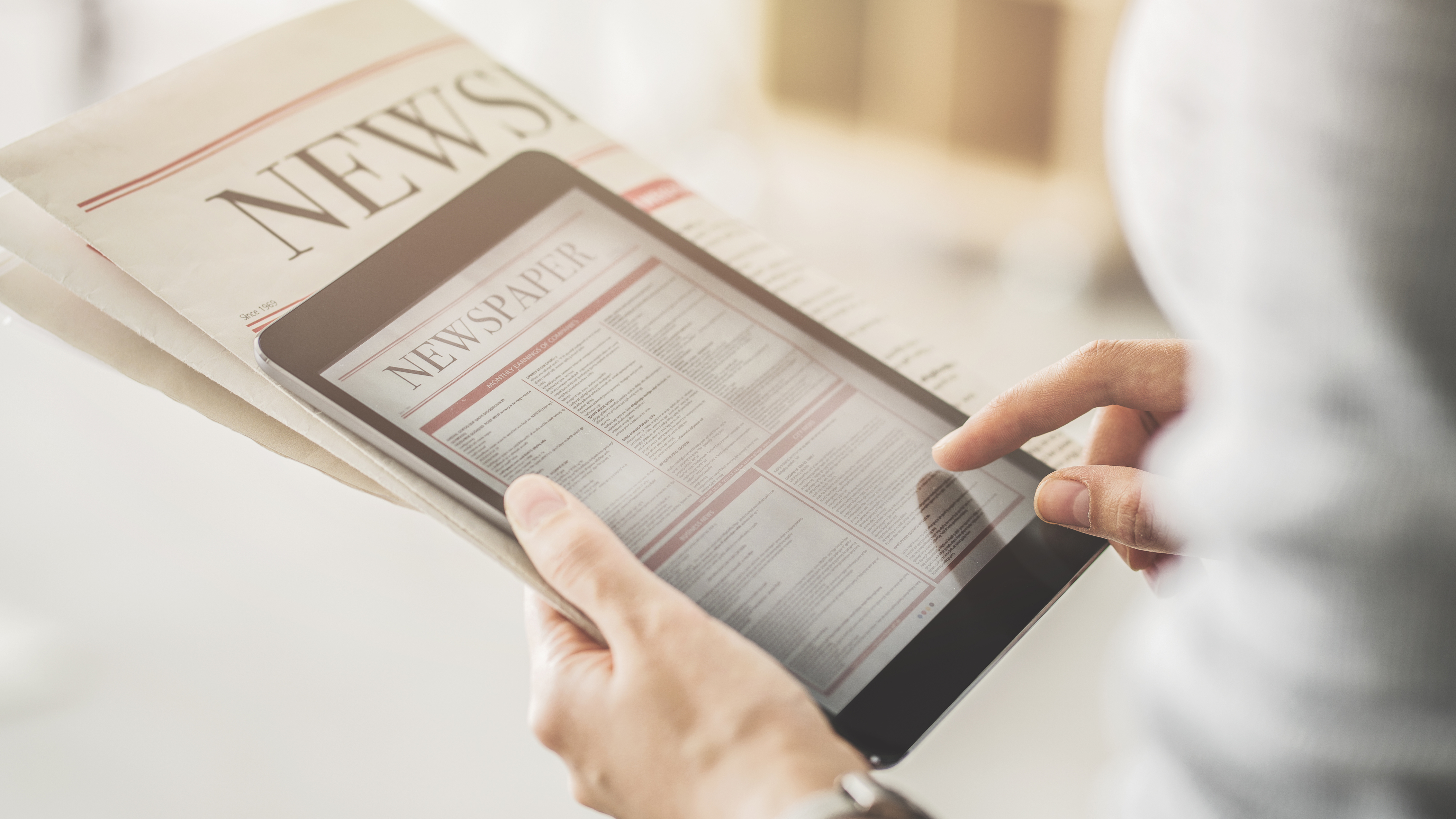 Newsletter post