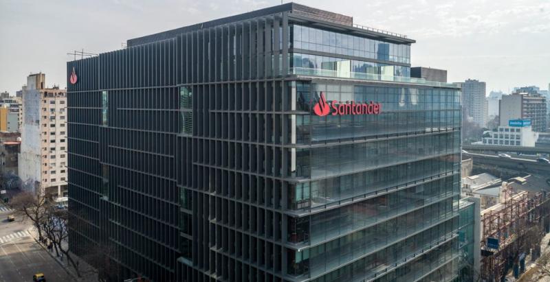 Santander office