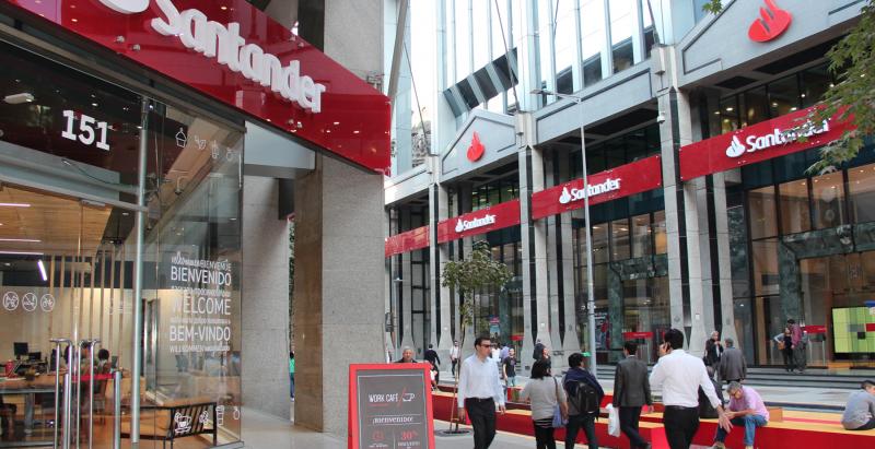 Santander Chile