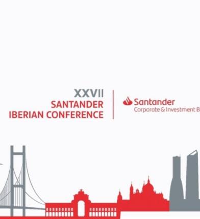 XXVII Santander Iberian Conference: Creating a new future for the Iberian region