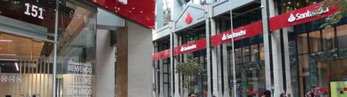 Santander Chile